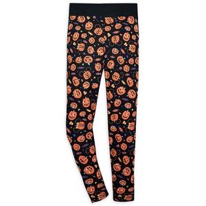Disney Pumpkin Leggings